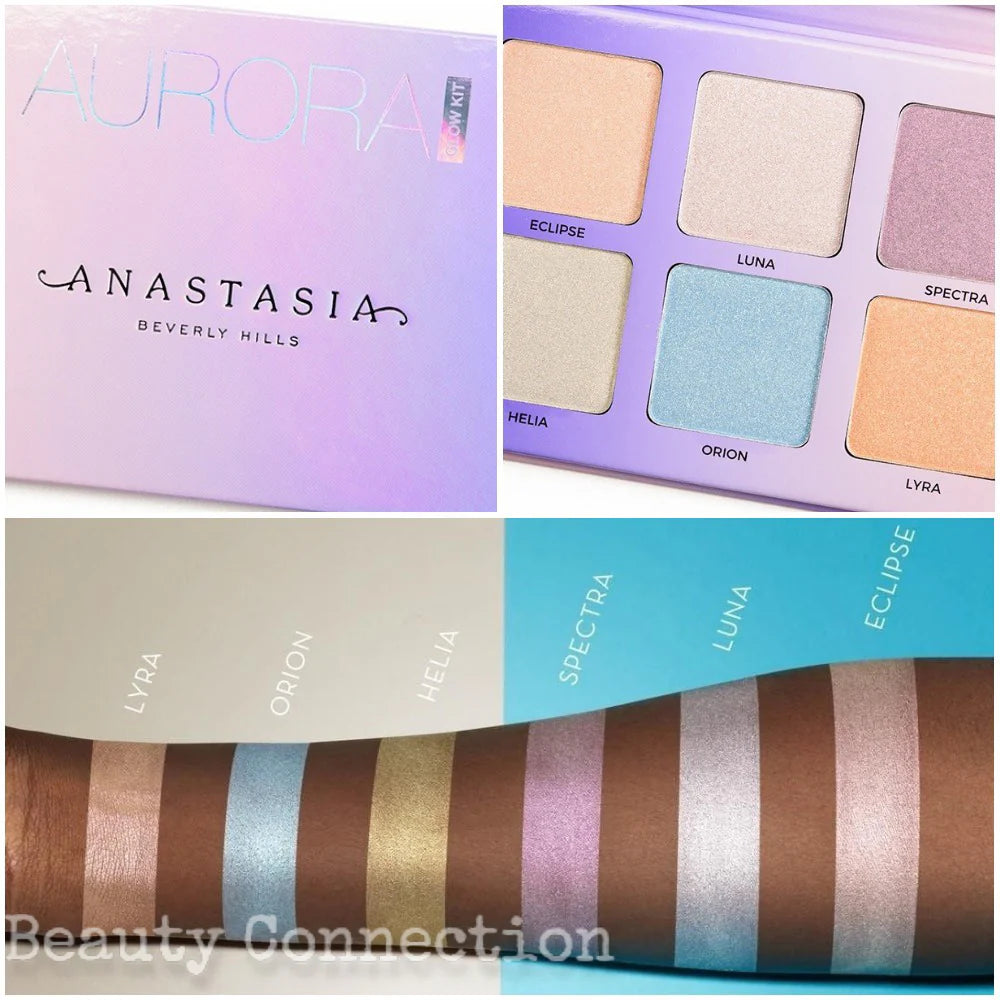 Anastasia Aurora Glow Kit