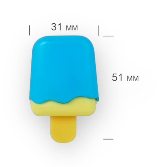 Mini Lip Balm ice-cream Shaped