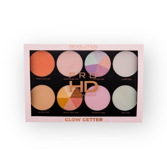 Makeup Revolution Pro HD Glow Getter