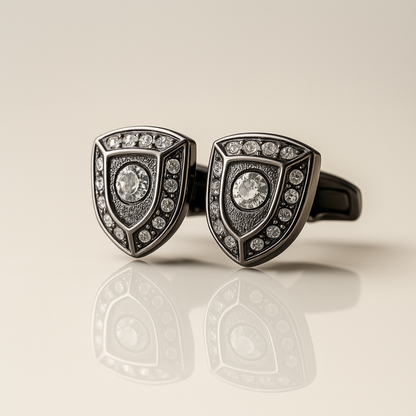 Cufflink-115 (Antique)