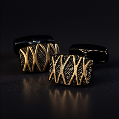 Cufflink-110 (Antique)