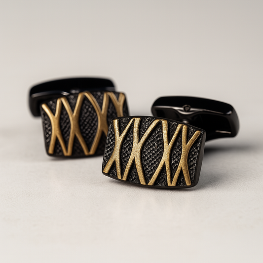 Cufflink-110 (Antique)