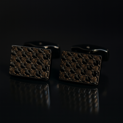 Cufflink-106 (Antique)