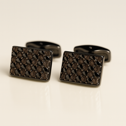 Cufflink-106 (Antique)