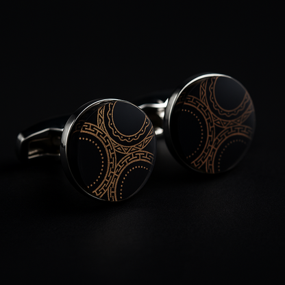 Cufflink-37