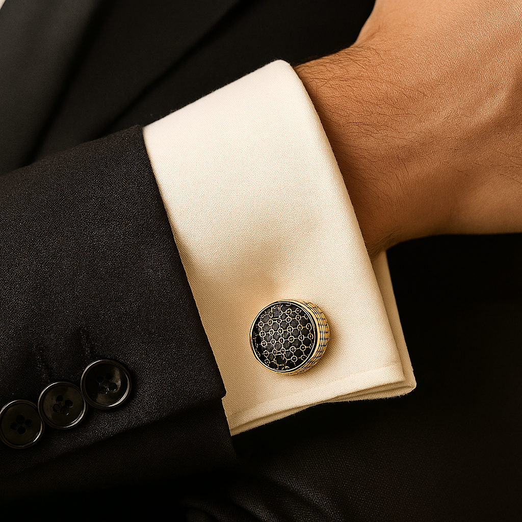 Cufflink-40