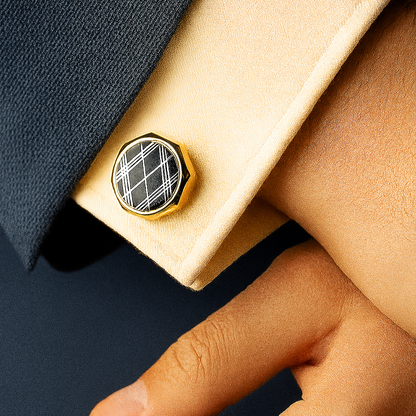 Cufflink-60