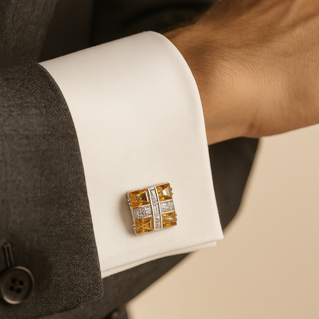 Cufflink-143