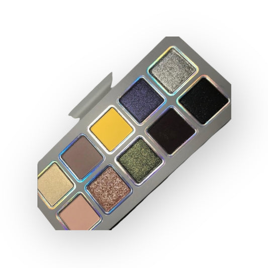 Kylie Jenner Eye Of The Storm Palette