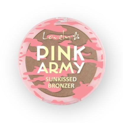 Lovely Pink Army Sunkissed Bronzer