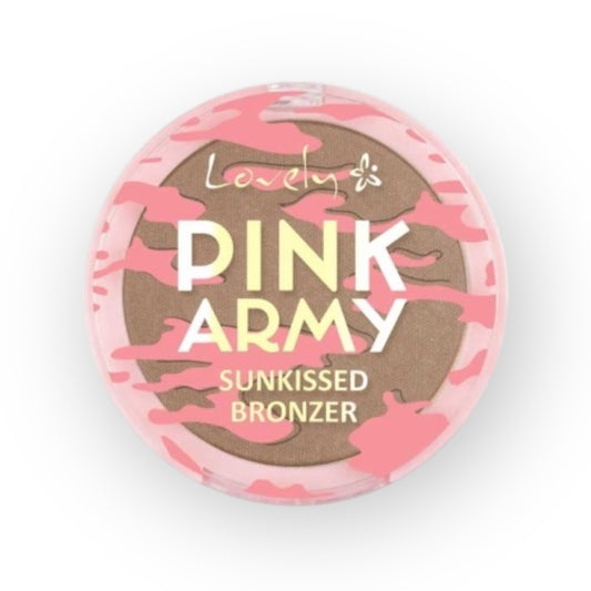 Lovely Pink Army Sunkissed Bronzer