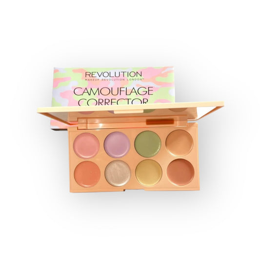 Makeup Revolution Camouflage Correctors