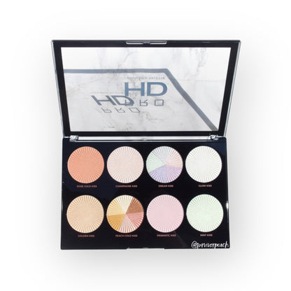 Makeup Revolution Pro HD Glow Getter