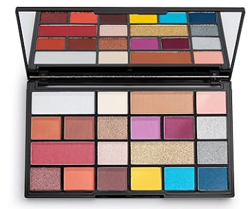 Makeup Revolution X Jack Eyeshadow palette