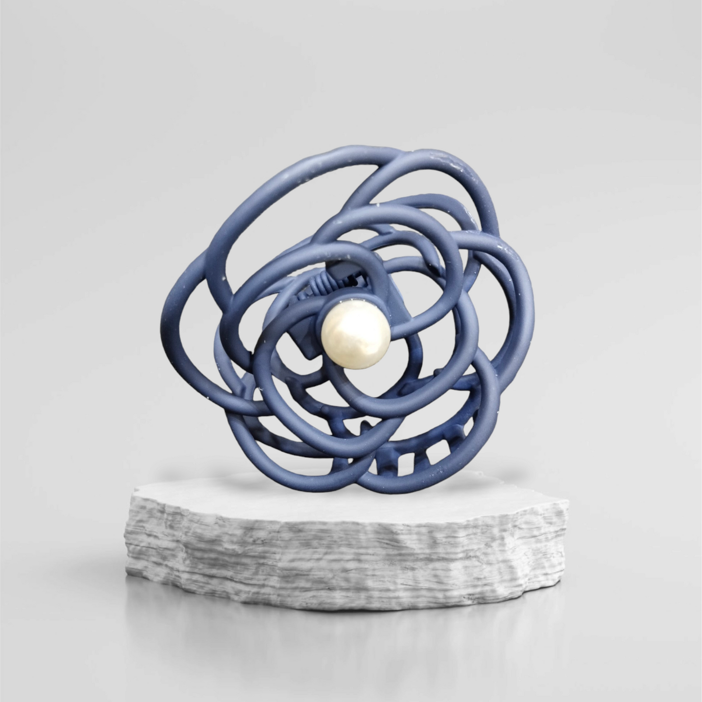 Round Hair Claw/Grip