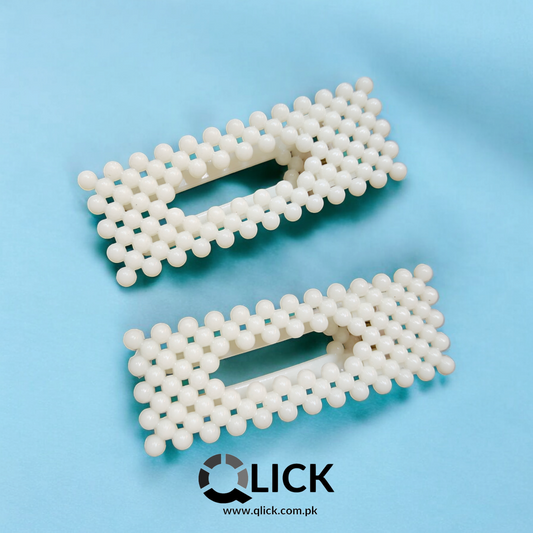 Pearl Hair Clip 2pcs