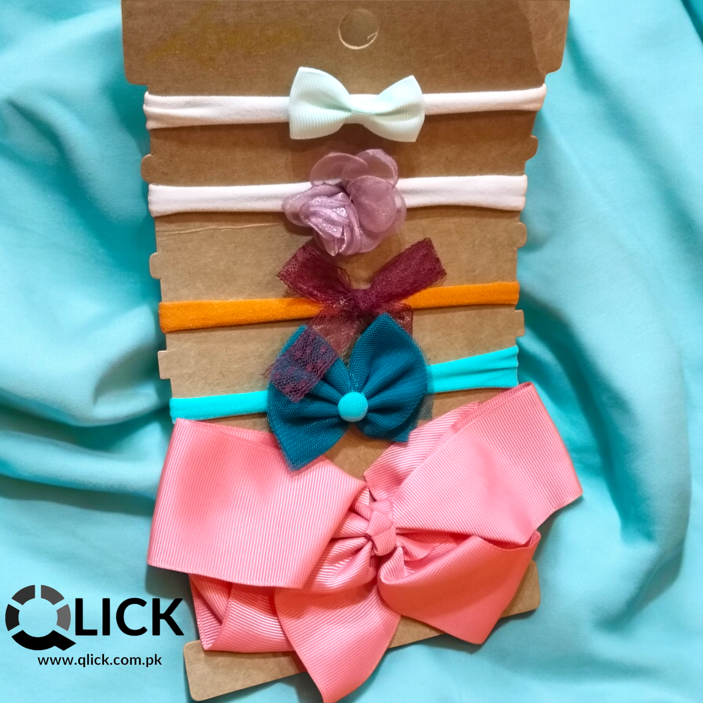5pcs Hair Band set