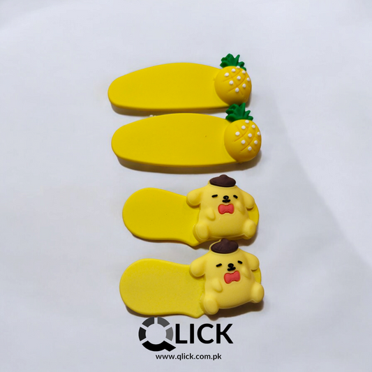 BB Hair Pins set of 4