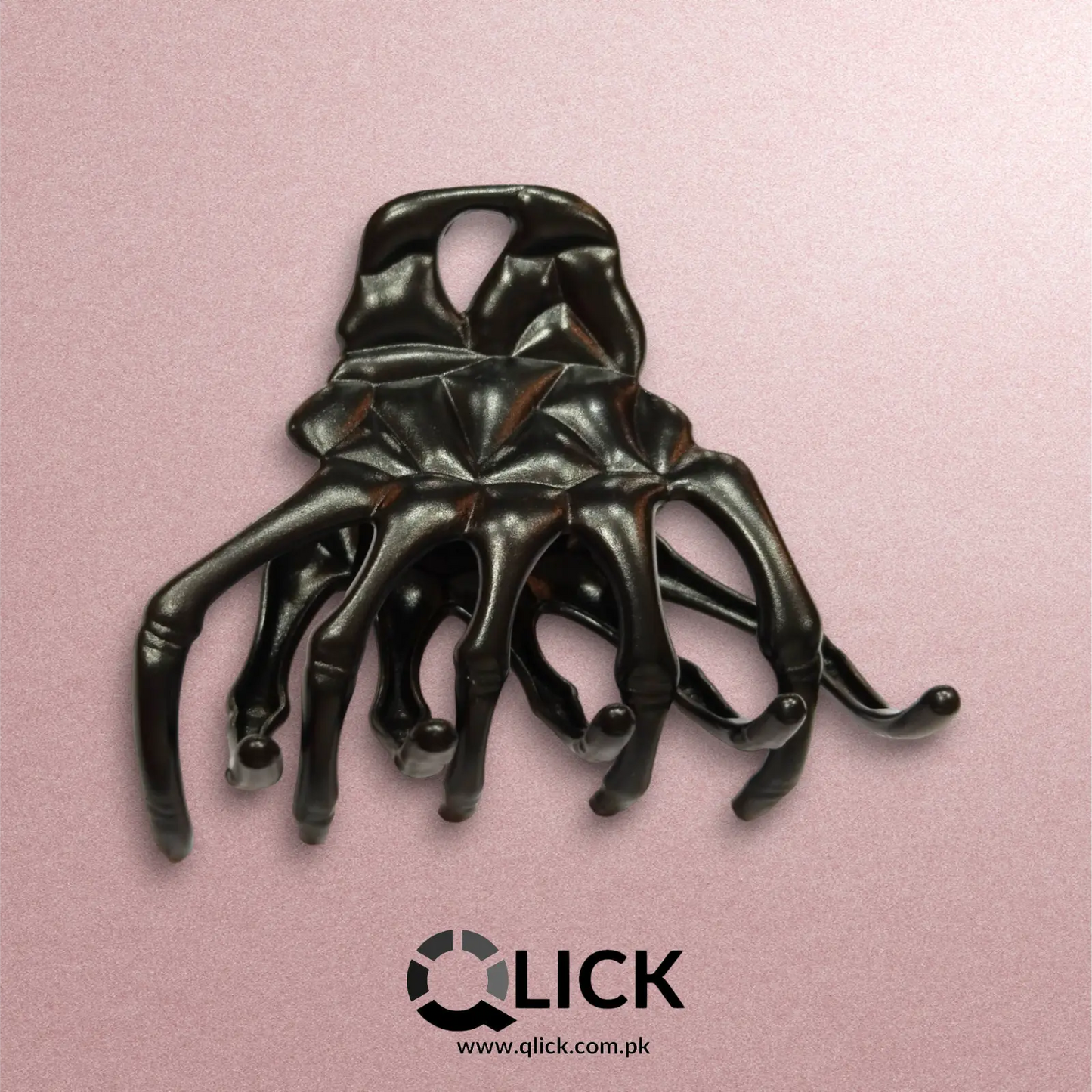 Heavy Metal Hair Grip / Claw