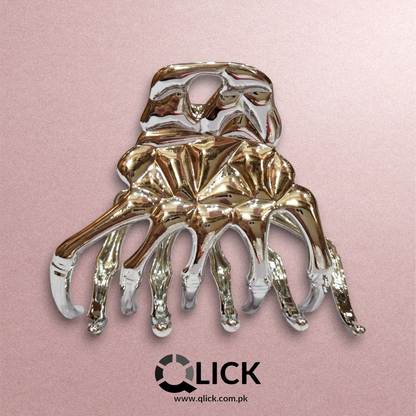 Heavy Metal Hair Grip / Claw