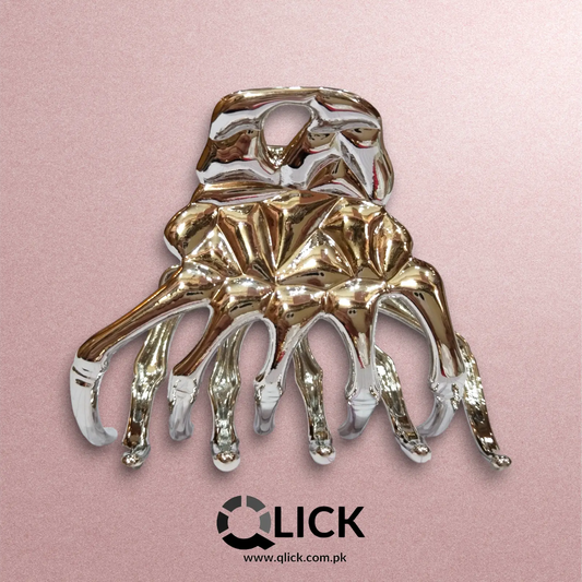 Heavy Metal Hair Grip / Claw