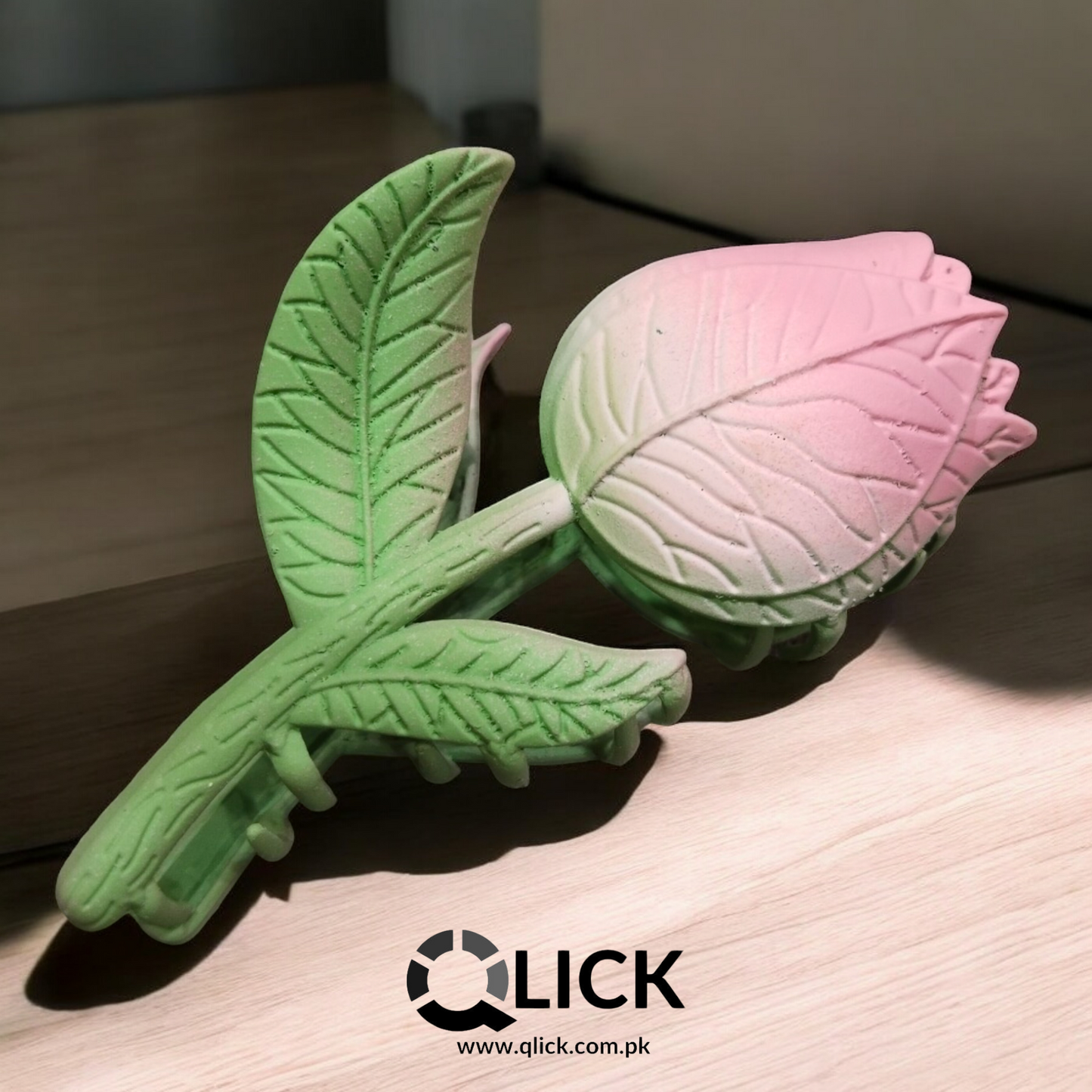 Tulip Metal Hair Claw
