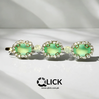 Luxury Crystal Hair Pin