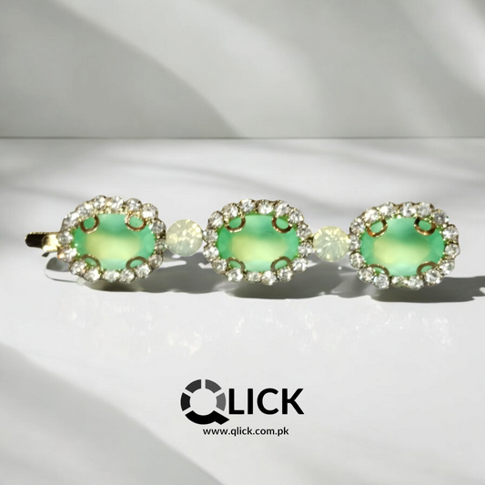 Luxury Crystal Hair Pin