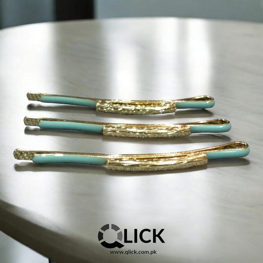 Stylish Bobby Pins set of 3
