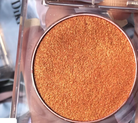 Starry Eyed Monochromatic Eyeshadow by Dikki