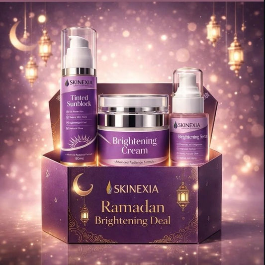 SKINEXIA Glow & Protect Power Bundle – Save More!