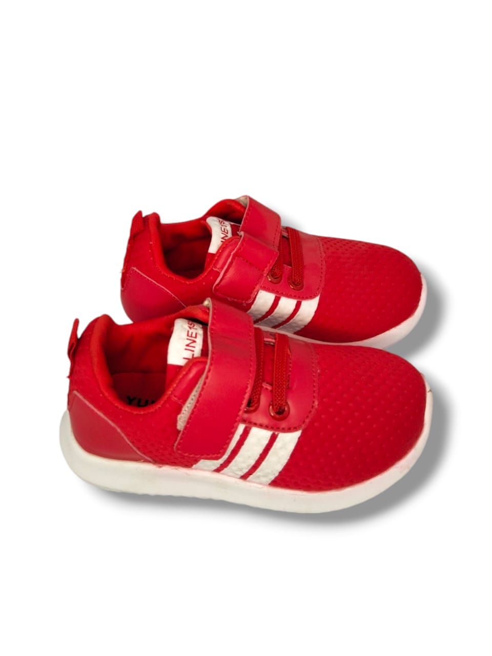 Baby Joggers/Sneakers 2226-Red