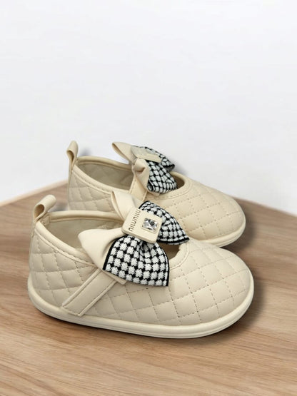 Baby Shoes BS-16-21 Beige
