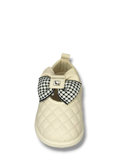 Baby Shoes BS-16-21 Beige