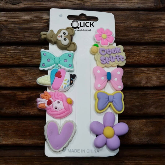10pcs/set Hair clips/Hairpins for kids #3