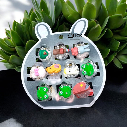 10pcs/set Hair clips/Grip for kids #4